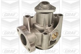 Водяной насос, охлаждение двигателя GRAF PA298