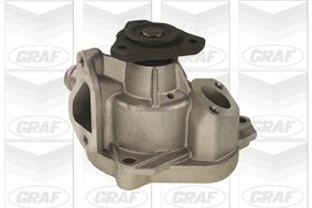 Водяной насос, охлаждение двигателя GRAF PA319