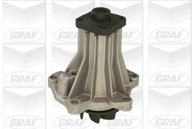 Водяной насос, охлаждение двигателя GRAF PA429A