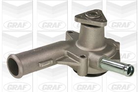 Водяной насос, охлаждение двигателя GRAF PA440
