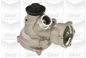 Водяной насос, охлаждение двигателя GRAF PA449