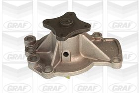 Водяной насос, охлаждение двигателя GRAF PA508