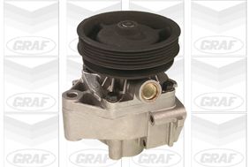 Водяной насос, охлаждение двигателя GRAF PA601