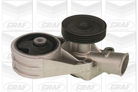 Водяной насос, охлаждение двигателя GRAF PA619
