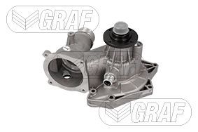 Водяной насос, охлаждение двигателя GRAF PA625