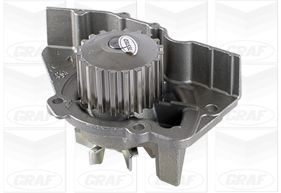 Водяной насос, охлаждение двигателя GRAF PA641
