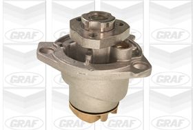 Водяной насос, охлаждение двигателя GRAF PA658