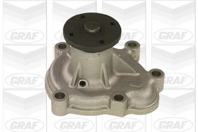 Водяной насос, охлаждение двигателя GRAF PA664