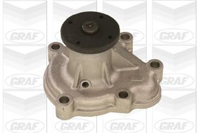 Водяной насос, охлаждение двигателя GRAF PA665