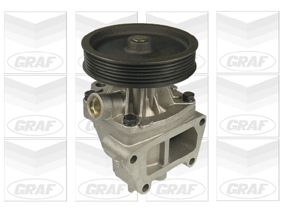 Водяной насос, охлаждение двигателя GRAF PA685