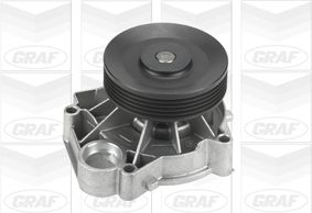Водяной насос, охлаждение двигателя GRAF PA692