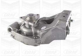 Водяной насос, охлаждение двигателя GRAF PA750