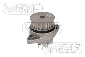Водяной насос, охлаждение двигателя GRAF PA765