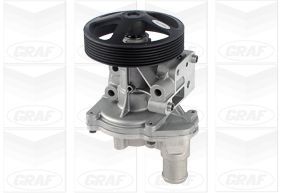 Водяной насос, охлаждение двигателя GRAF PA832