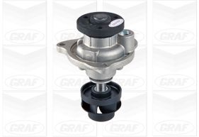 Водяной насос, охлаждение двигателя GRAF PA902