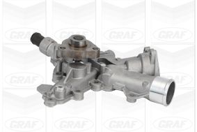 Водяной насос, охлаждение двигателя GRAF PA958