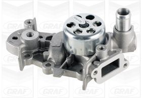 Водяной насос, охлаждение двигателя GRAF PA981