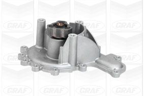 Водяной насос, охлаждение двигателя GRAF PA996