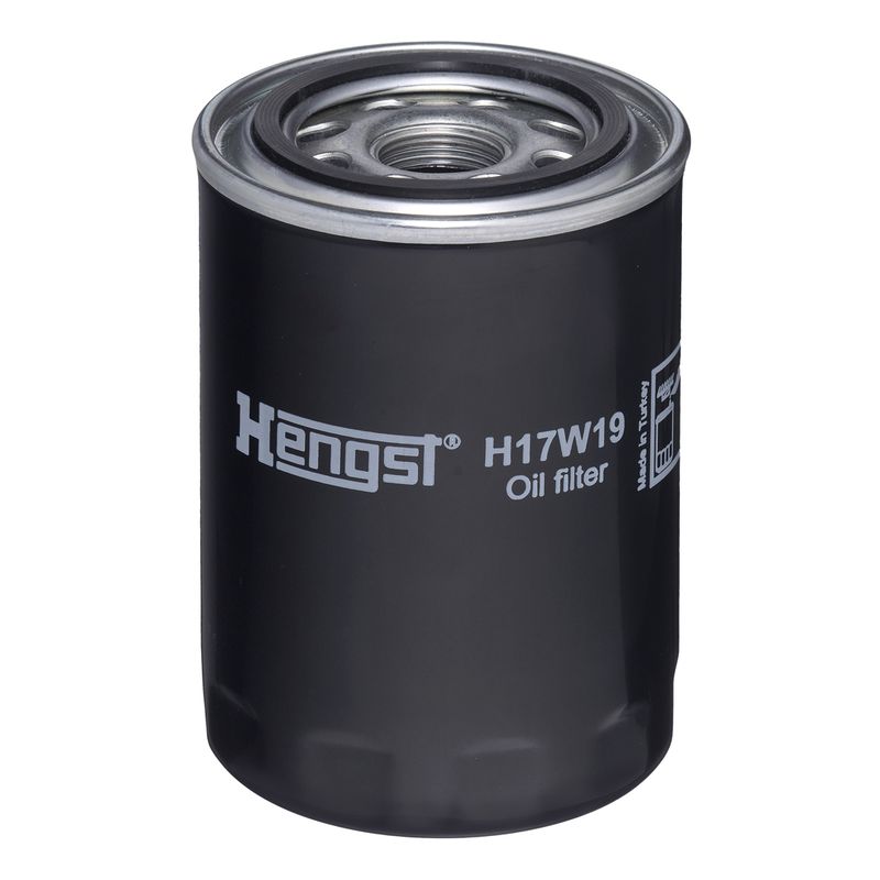 Масляный фильтр HENGST H17W19