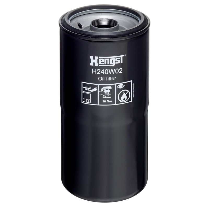 Масляный фильтр HENGST H240W02