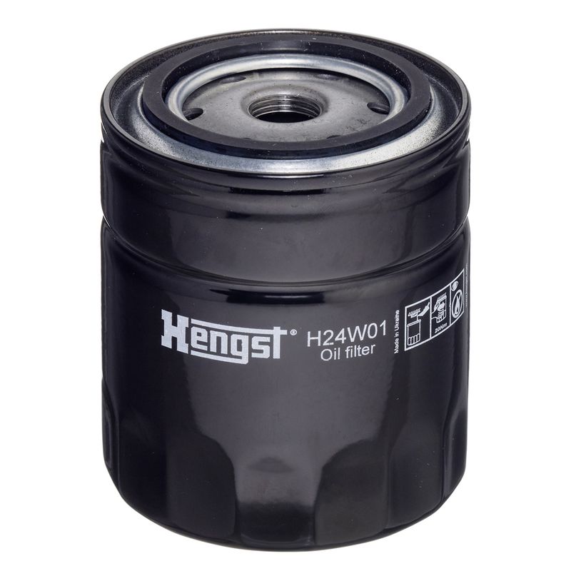 Масляный фильтр HENGST H24W01