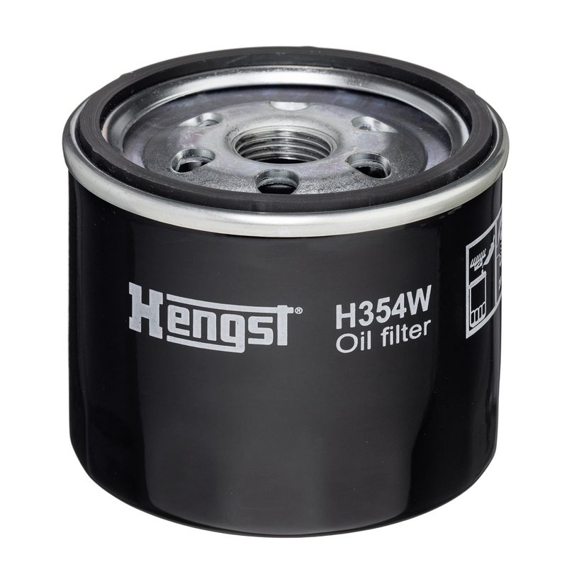 Масляный фильтр HENGST H354W