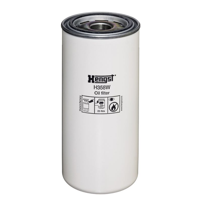 Масляный фильтр HENGST H358W