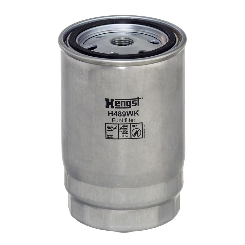 Топливный фильтр HENGST H489WK