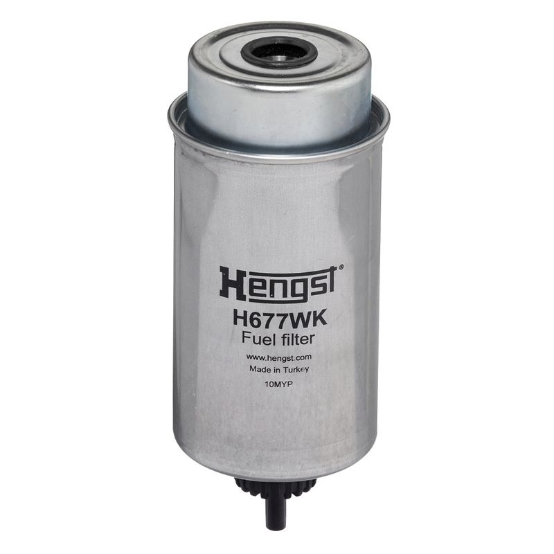 Топливный фильтр HENGST H677WK