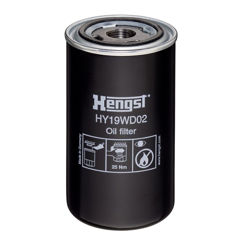 Гидрофильтр, автоматическая коробка передач HENGST HY19WD02