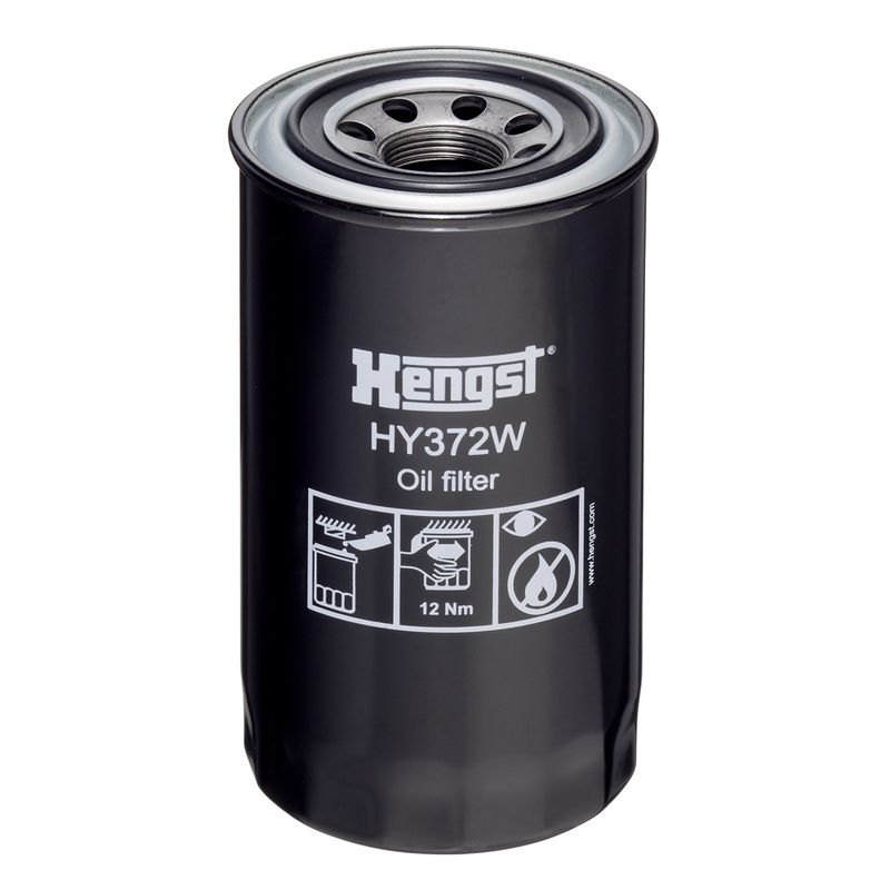 Фильтр, система рабочей гидравлики HENGST HY372W
