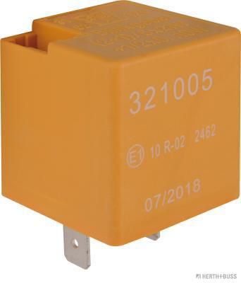 Прерыватель указателей поворота HERTH+BUSS 75605094