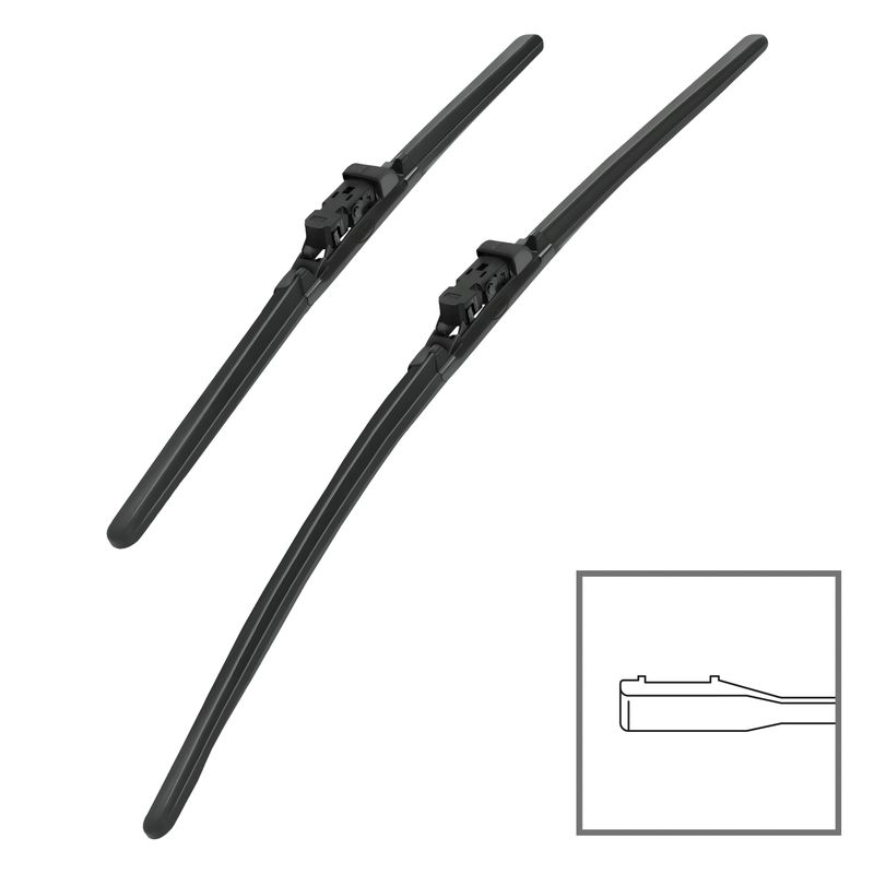 Щетка стеклоочистителя HEYNER 020270
