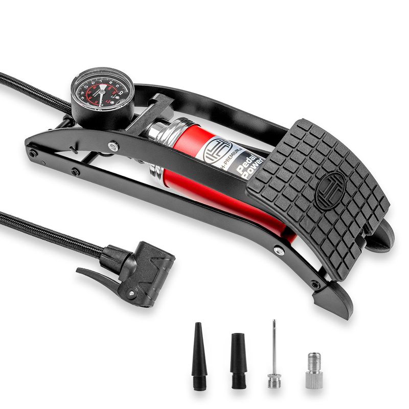 Воздушный насос HEYNER 215000