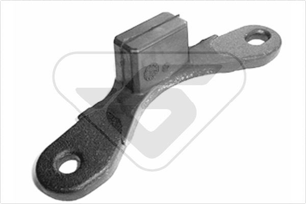 Кронштейн, подвеска двигателя HUTCHINSON 538591