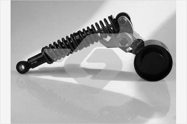 Натяжной ролик, поликлиновой ремень HUTCHINSON T3077