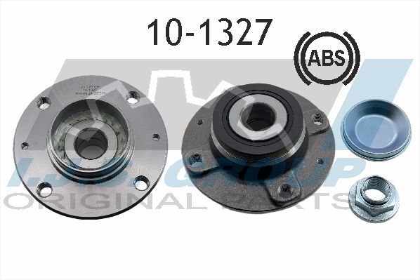 Комплект подшипника ступицы колеса IJS 101327