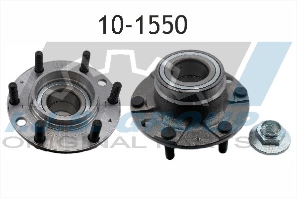 Комплект подшипника ступицы колеса IJS 101550