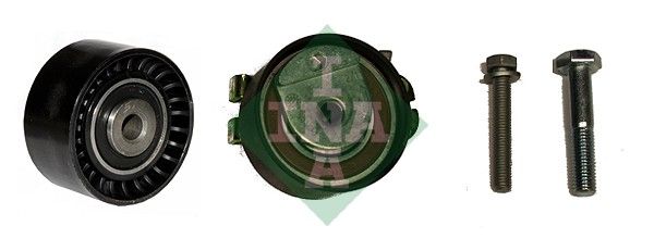 Комплект роликов, зубчатый ремень INA 530023609