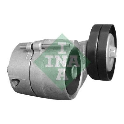 Натяжной ролик, поликлиновой ремень INA 531061430