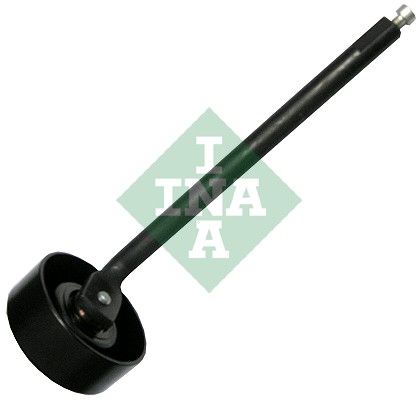 Натяжной ролик, поликлиновой ремень INA 531083710