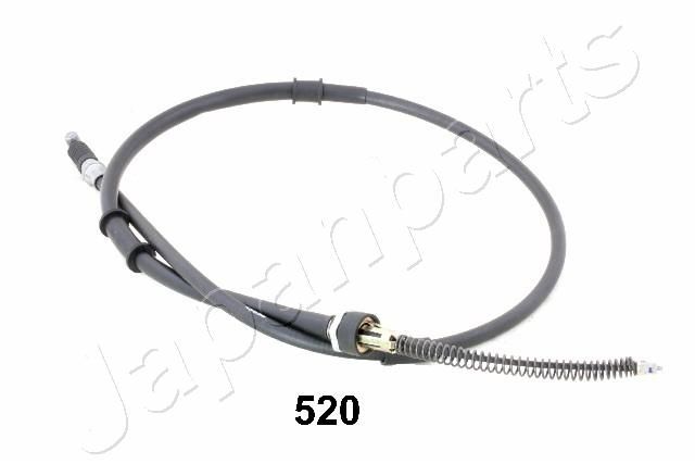 Тросик, cтояночный тормоз JAPANPARTS BC520