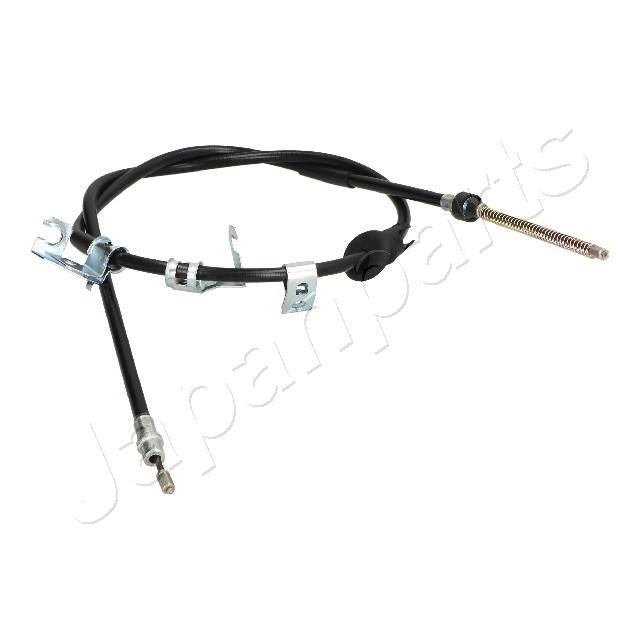 Тросик, cтояночный тормоз JAPANPARTS BC555R