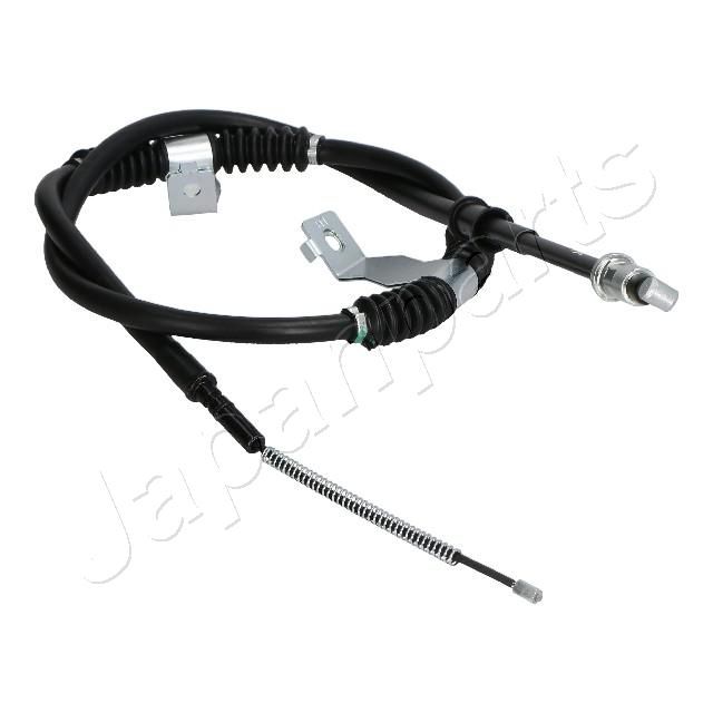 Тросик, cтояночный тормоз JAPANPARTS BCW06L