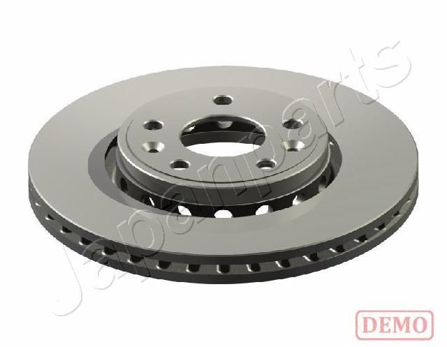 Тормозной диск JAPANPARTS DI0523C