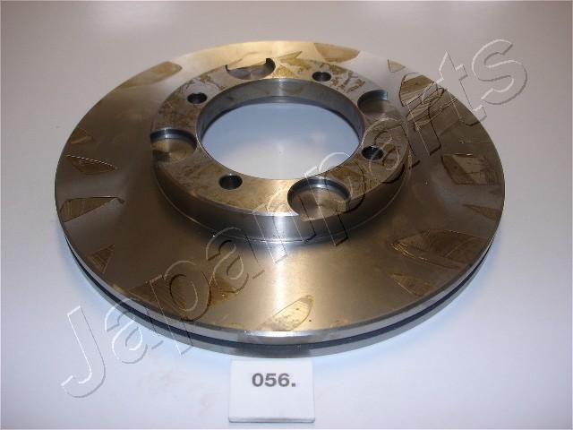 Тормозной диск JAPANPARTS DI056