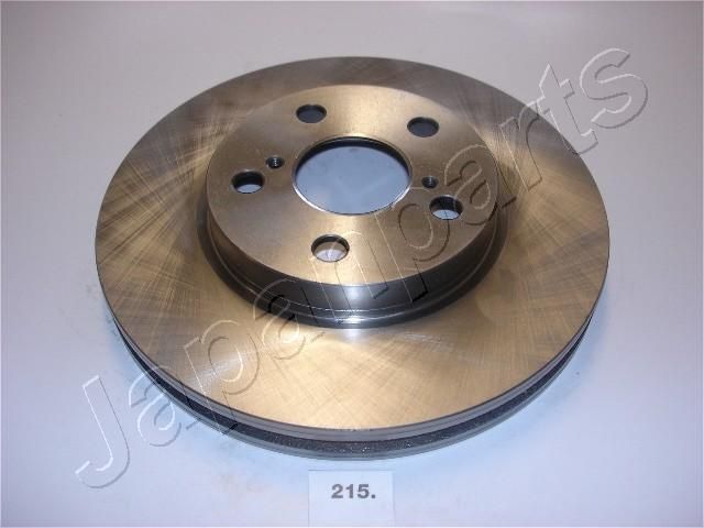 Тормозной диск JAPANPARTS DI215