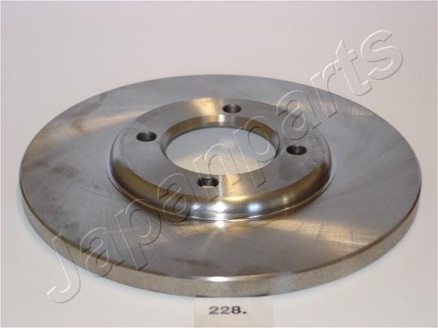 Тормозной диск JAPANPARTS DI228