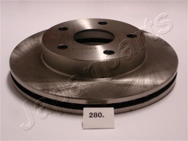 Тормозной диск JAPANPARTS DI280
