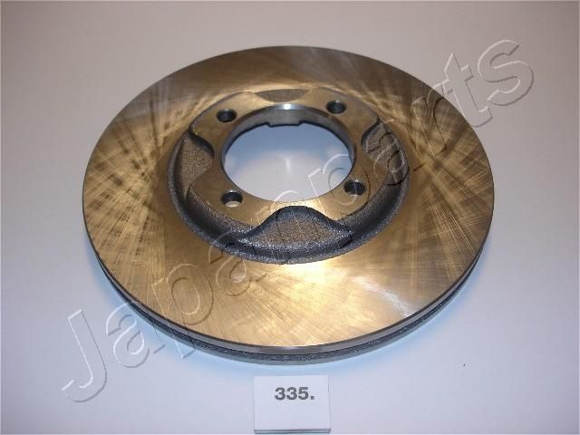 Тормозной диск JAPANPARTS DI335